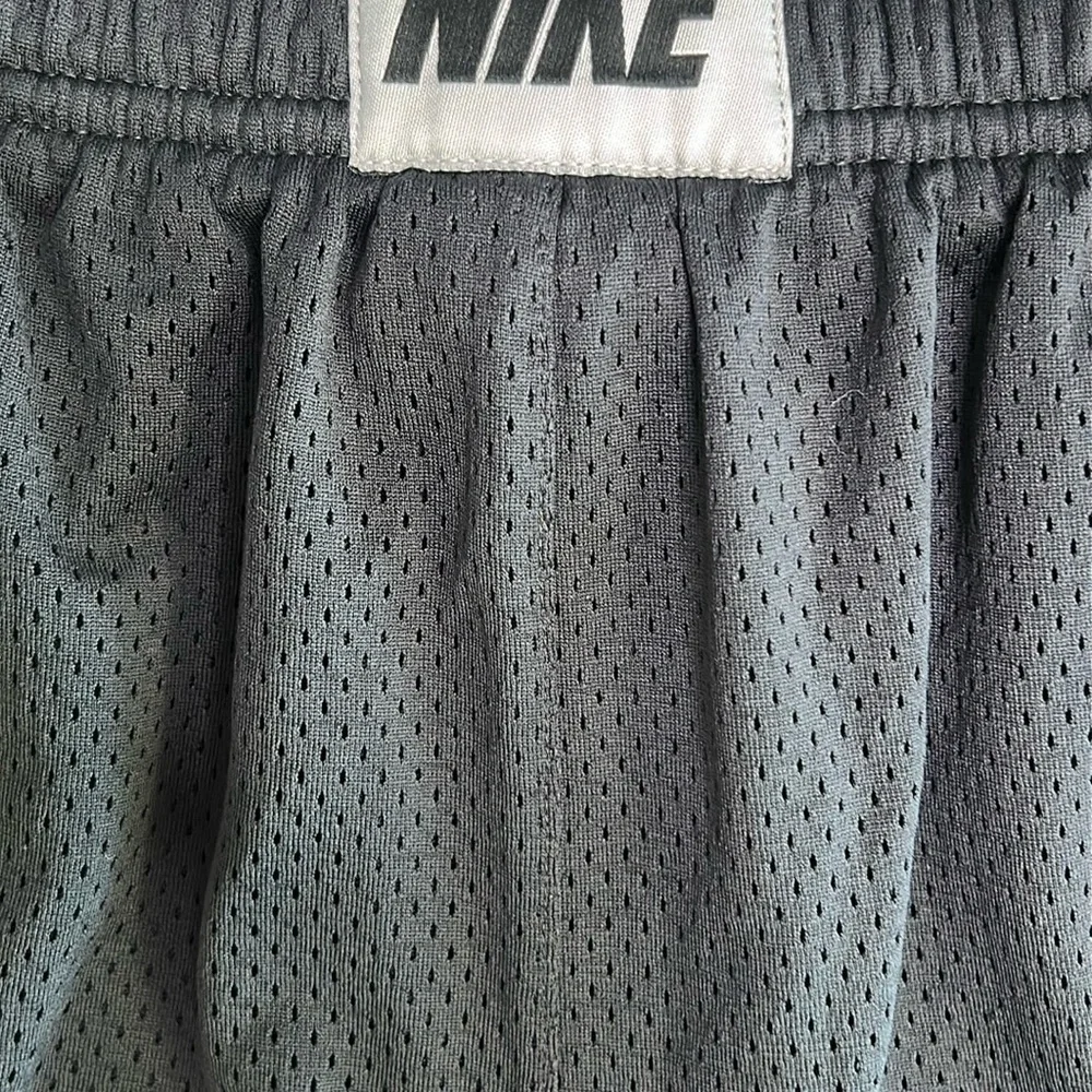 Nike Men's Black Athletic Shorts